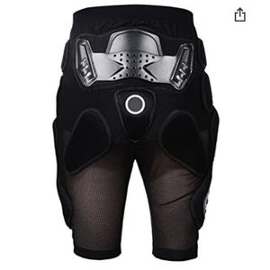 BARHAR Protective Armor Pants Hockey
Knight Gear for Motorcycle Motocross